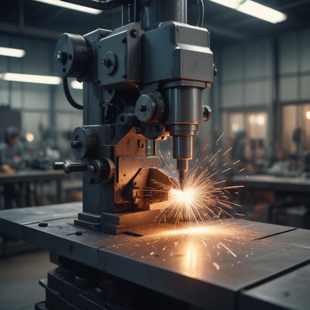 Каталог фрезерных станков по металлу: обзор моделей и характеристик