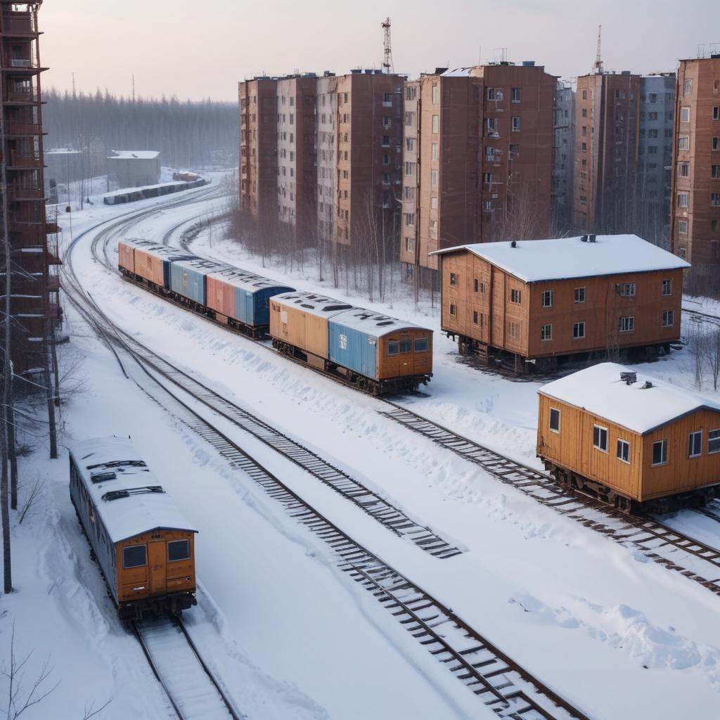 Вагончики и модульные здания в регионе Красноярского края: обзор тенденций и сфер применения - изображение 2