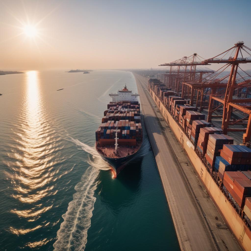 Эффективная доставка товаров по Каспию в Иран и Туркменистан: обзор логистических возможностей - изображение 2