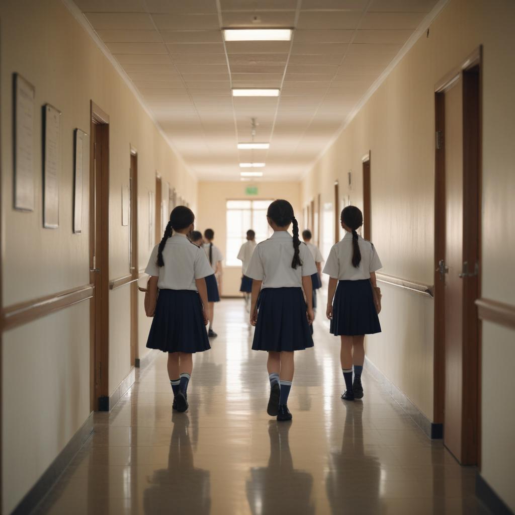 Требования и правила ношения школьной формы в общеобразовательных учреждениях