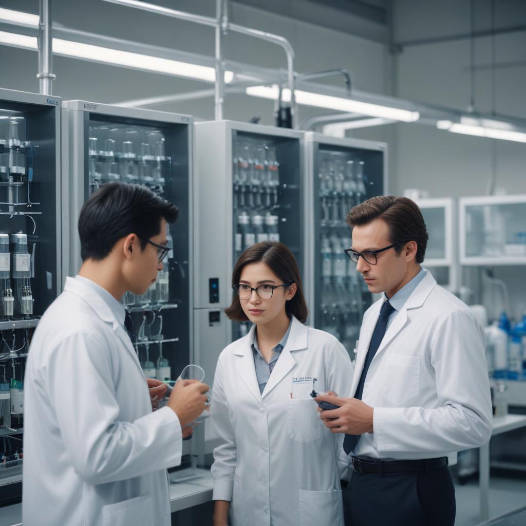 Проточные охладители воды: технические характеристики и ориентировочная стоимость - изображение 2