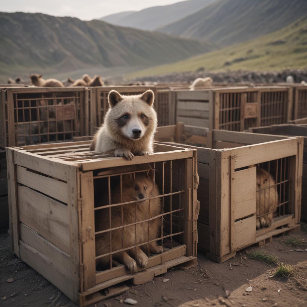 Перевозка животных между Россией и Арменией: правила и требования