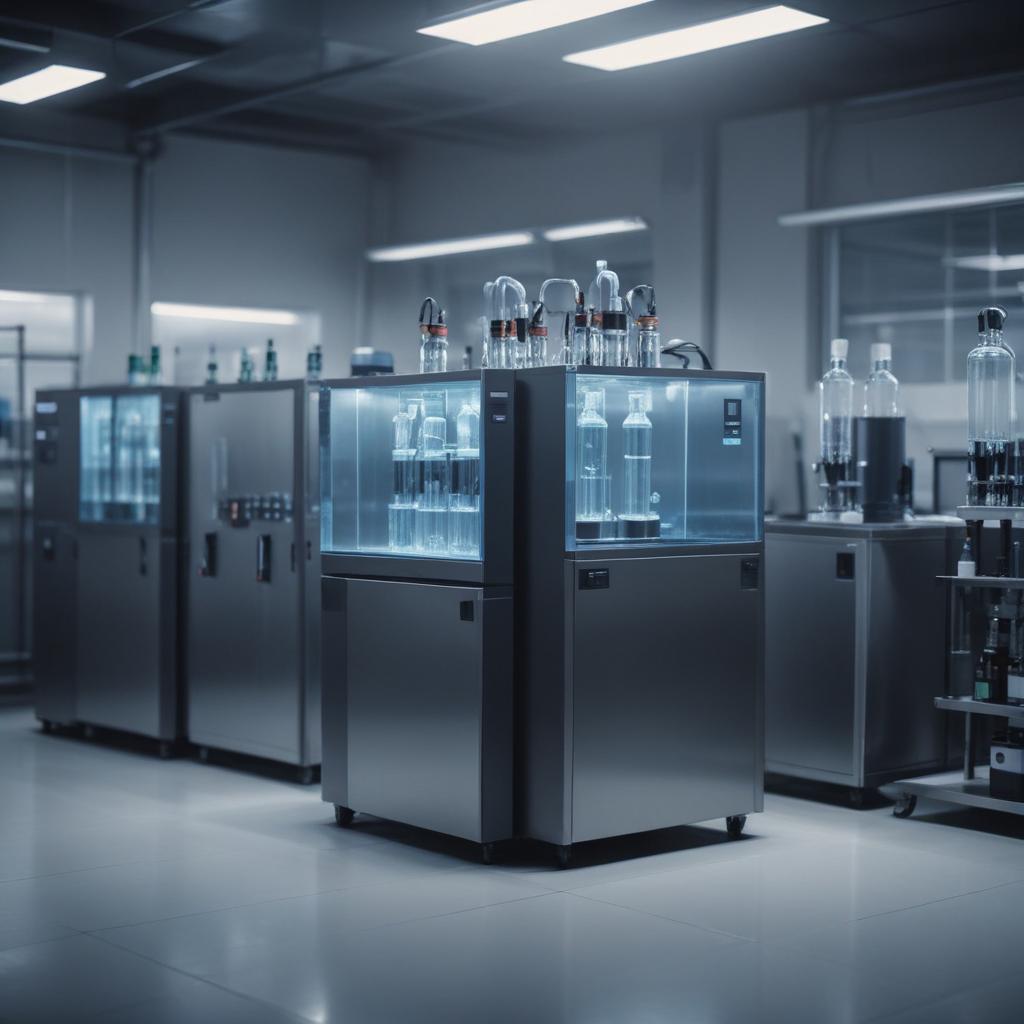 Проточные охладители воды: технические характеристики и ориентировочная стоимость - изображение 3