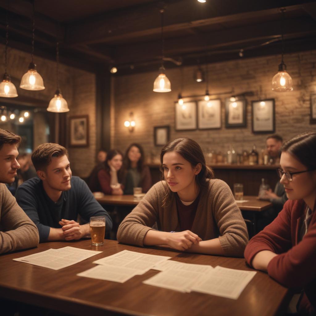 Интеллектуальные квизы в барах и кафе: расписание и цены - изображение 2