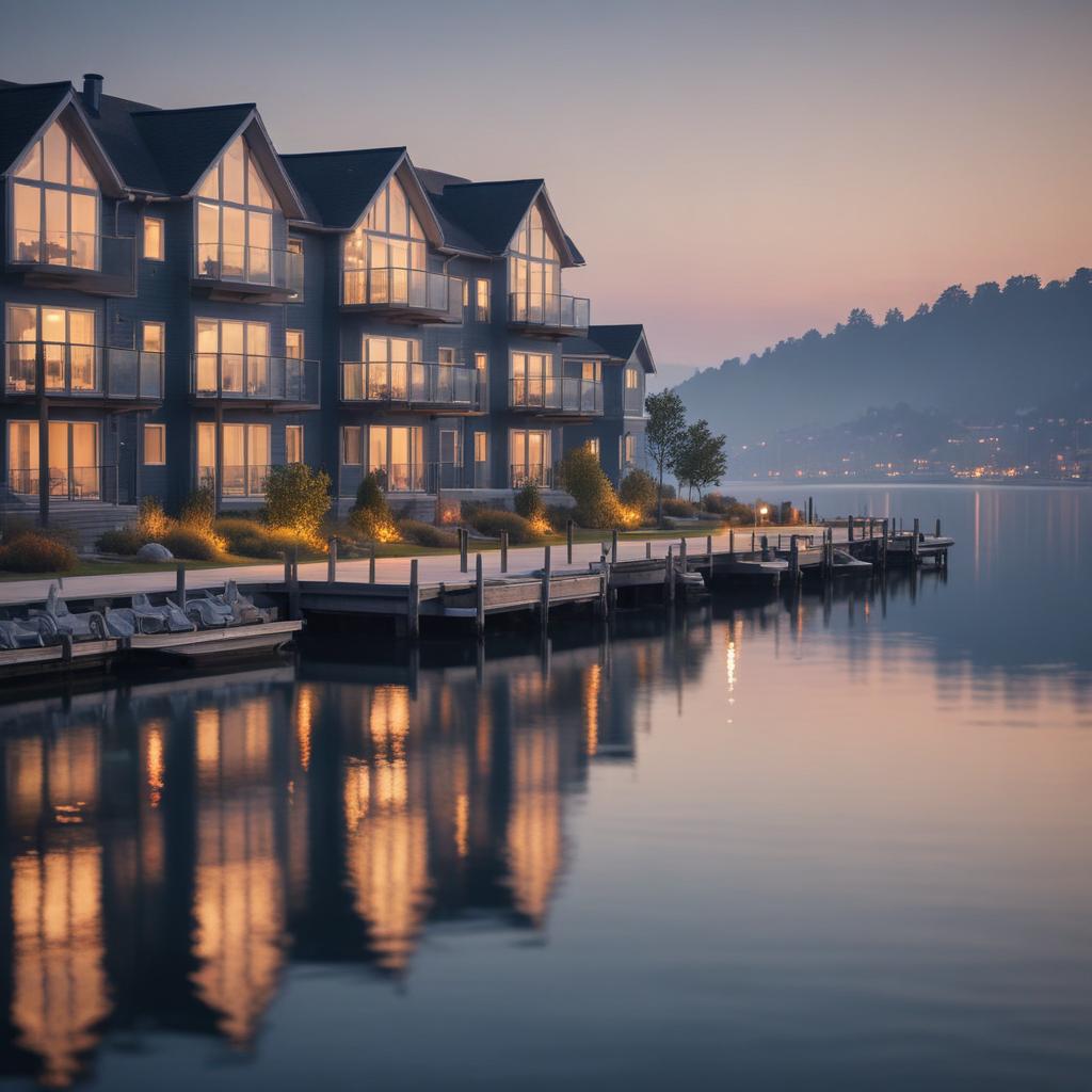 Посуточная аренда квартир у набережной