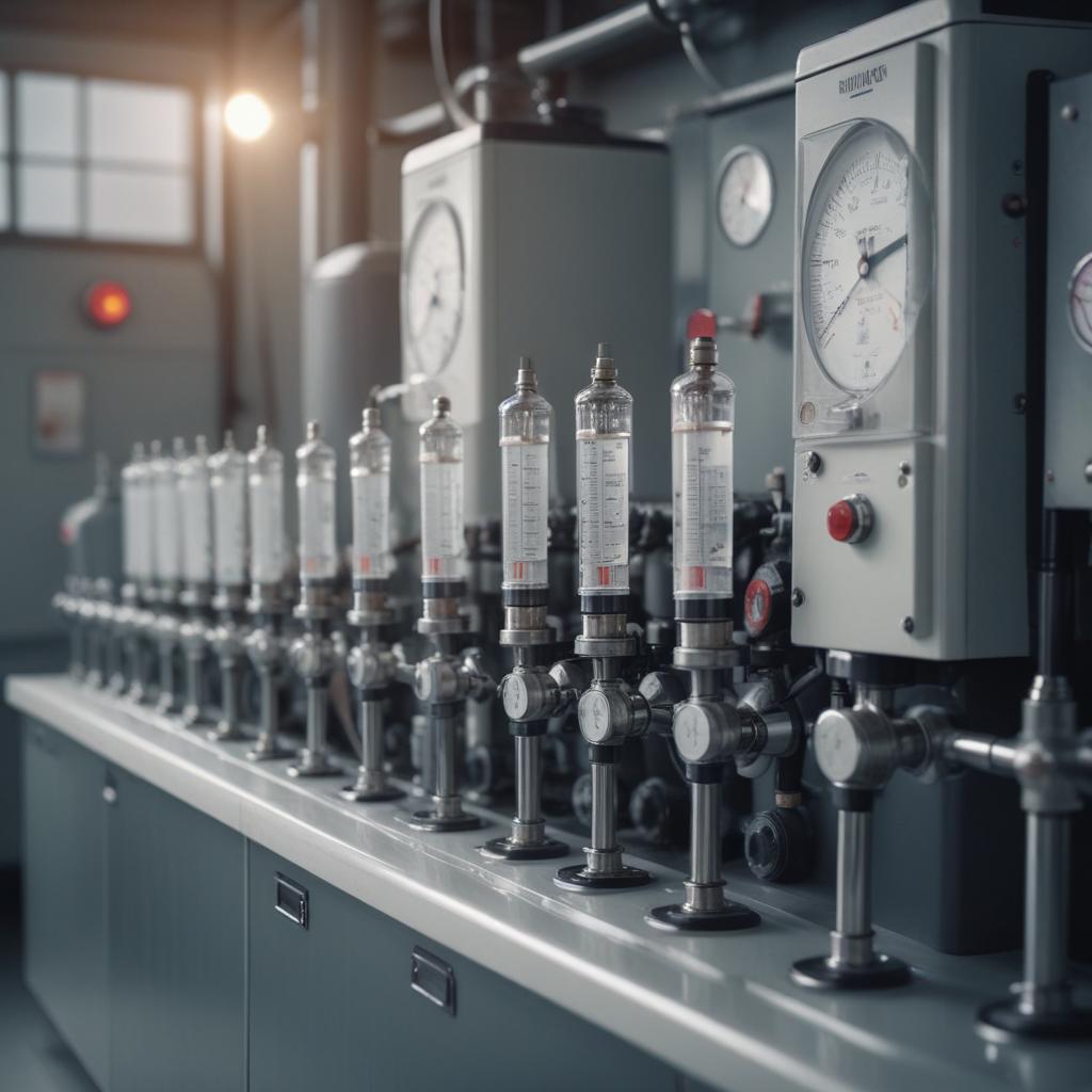 Проточные охладители воды: технические характеристики и ориентировочная стоимость