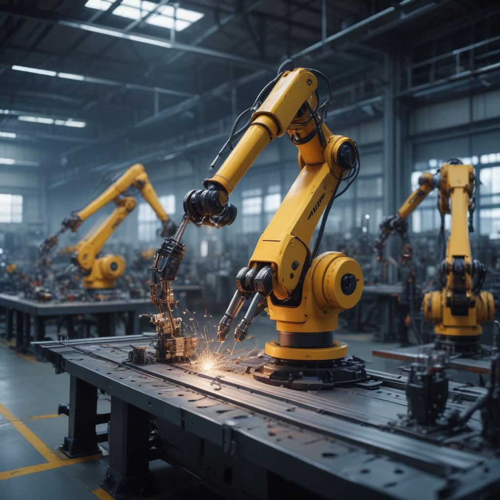 Производство промышленного оборудования: современные технологии и отраслевые тренды - изображение 2