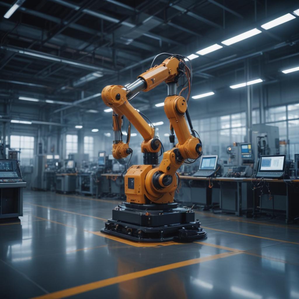 Производство промышленного оборудования: современные технологии и отраслевые тренды - изображение 3