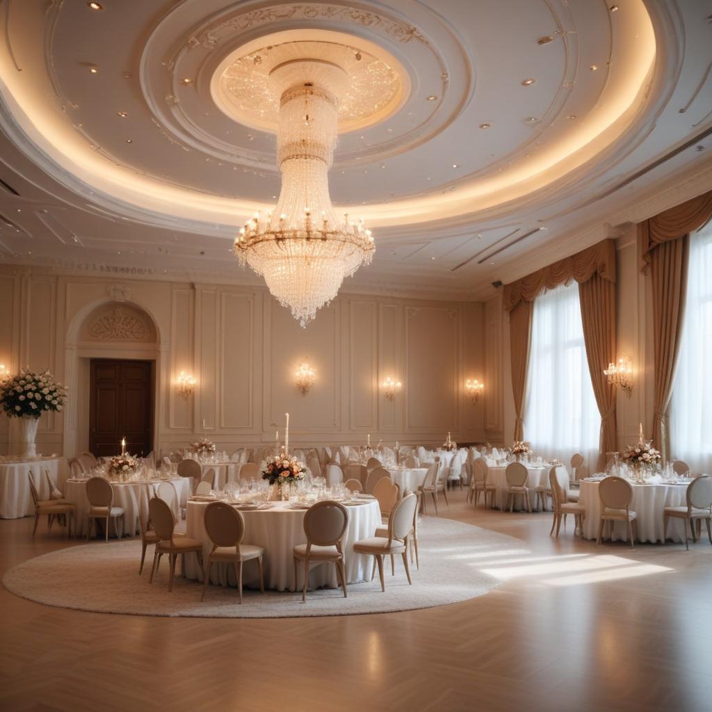 Банкетные залы для свадьбы: критерии выбора и планирование пространства